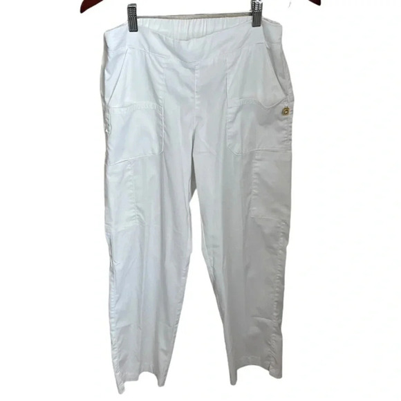 WonderWink Medical Scrub Cargo Pants Size Small Petite - Picture 1 of 10